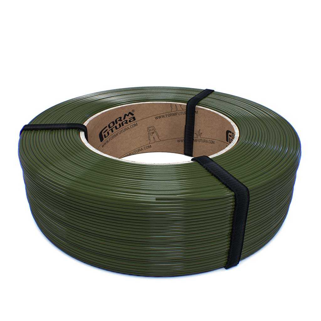 FormFutura - Refill Army Green PLA 1.75mm - 0.75kg