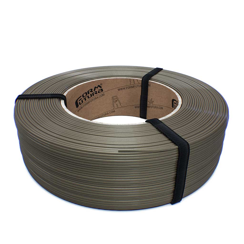FormFutura - Refill Grey Beige PLA 1.75mm - 0.75kg