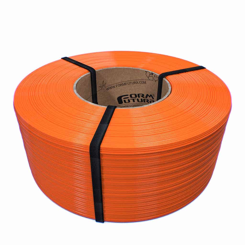 FormFutura - Refill Pastel Orange PLA 1.75mm - 2kg