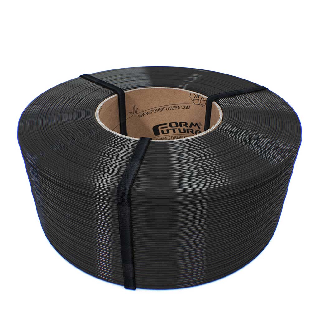 FormFutura - Refill Signal Black PLA 1.75mm - 2kg