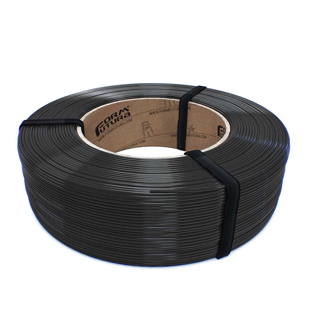 FormFutura - Refill Signal Black PLA 1.75mm - 0.75kg