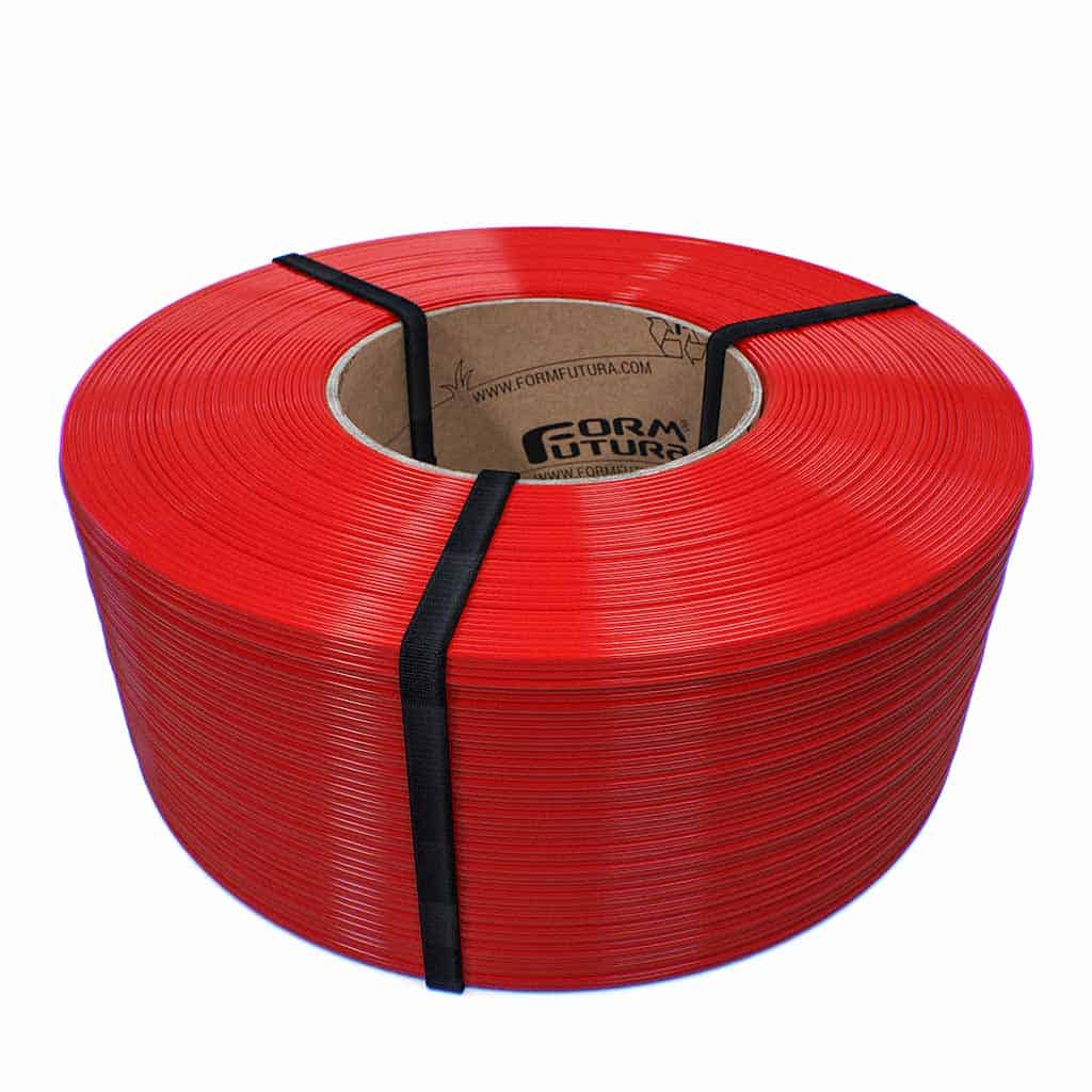 FormFutura - Refill Traffic Red PLA 1.75mm - 2kg