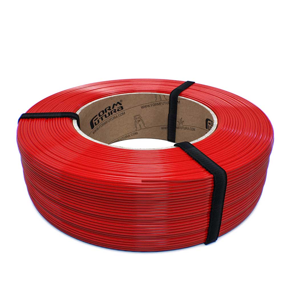 FormFutura - Refill Traffic Red PLA 1.75mm - 0.75kg