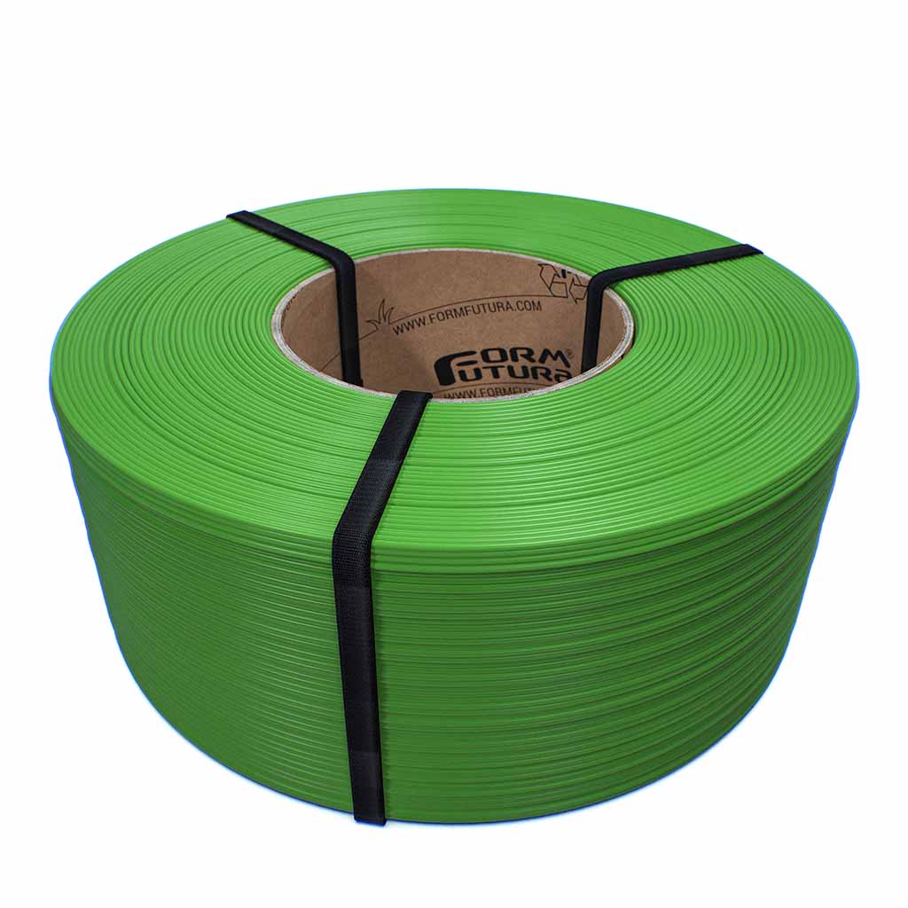 FormFutura - Refill Yellow Green PLA 1.75mm - 2kg
