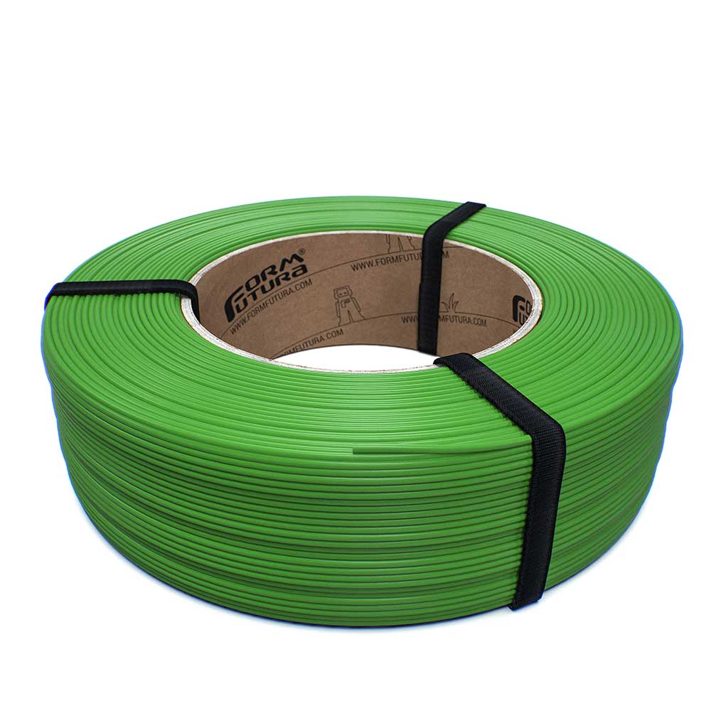 FormFutura - Refill Yellow Green PLA 1.75mm - 0.75kg