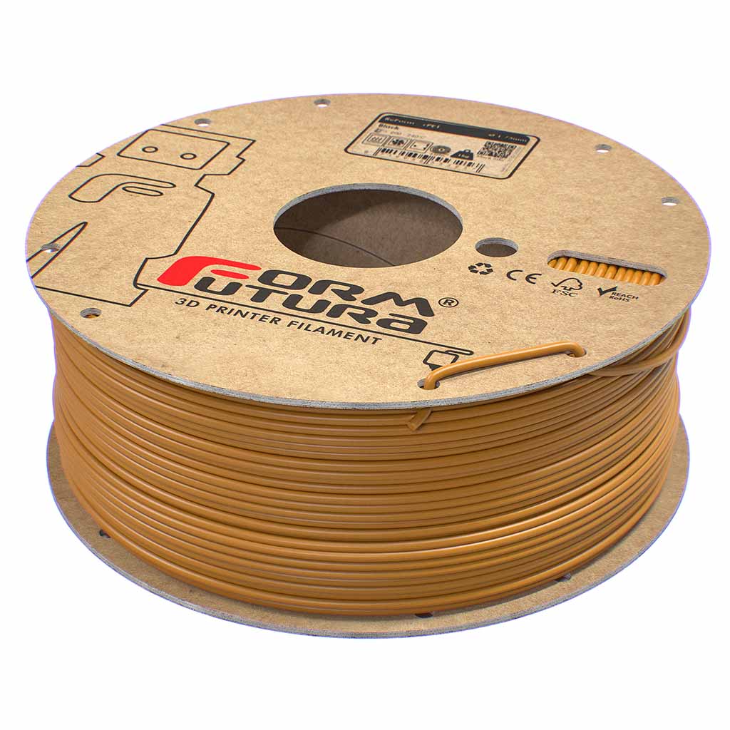 FormFutura - ReForm Caramel Recycled PLA 2.85mm - 1kg