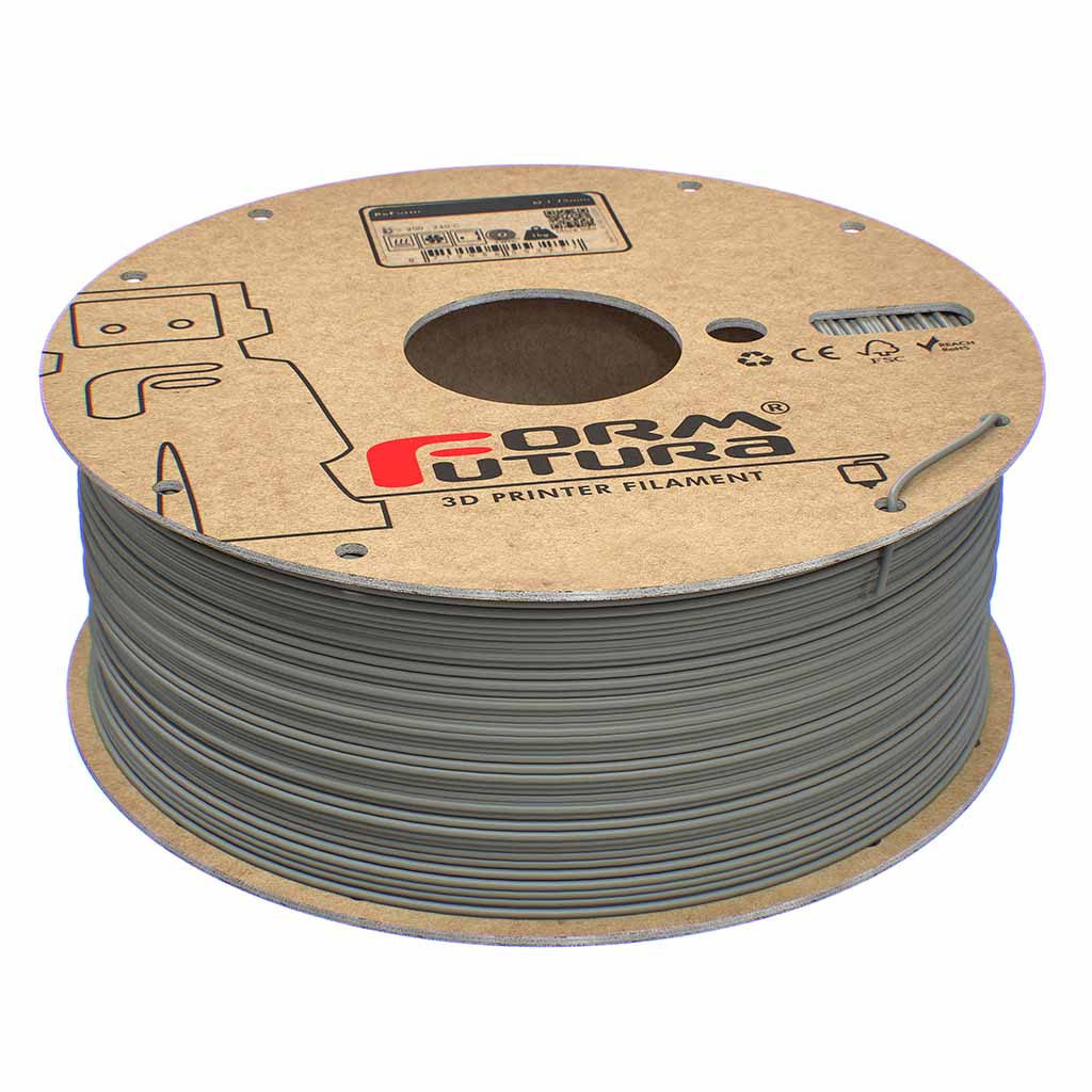 FormFutura - ReForm Elephant Grey Recycled PLA 1.75mm - 1kg