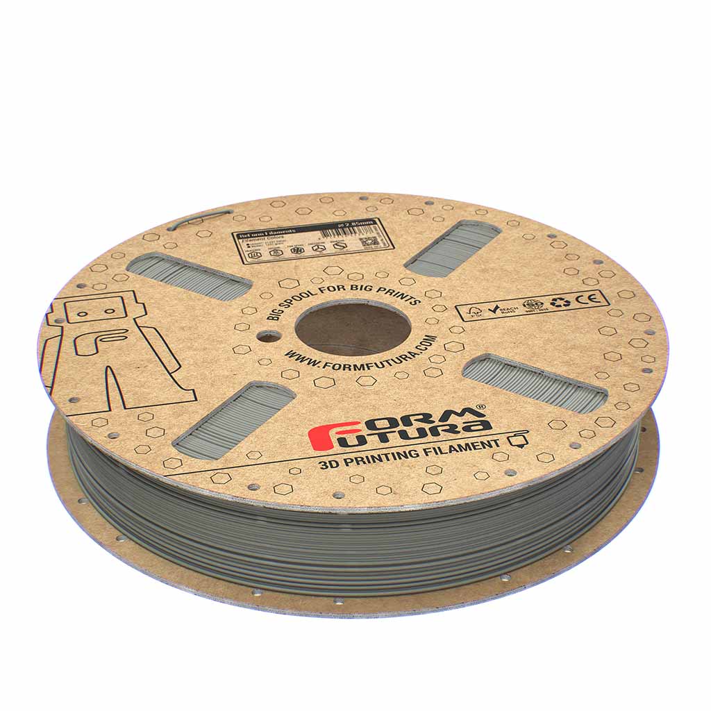 FormFutura - ReForm Elephant Grey Recycled PLA 1.75mm - 2.3kg
