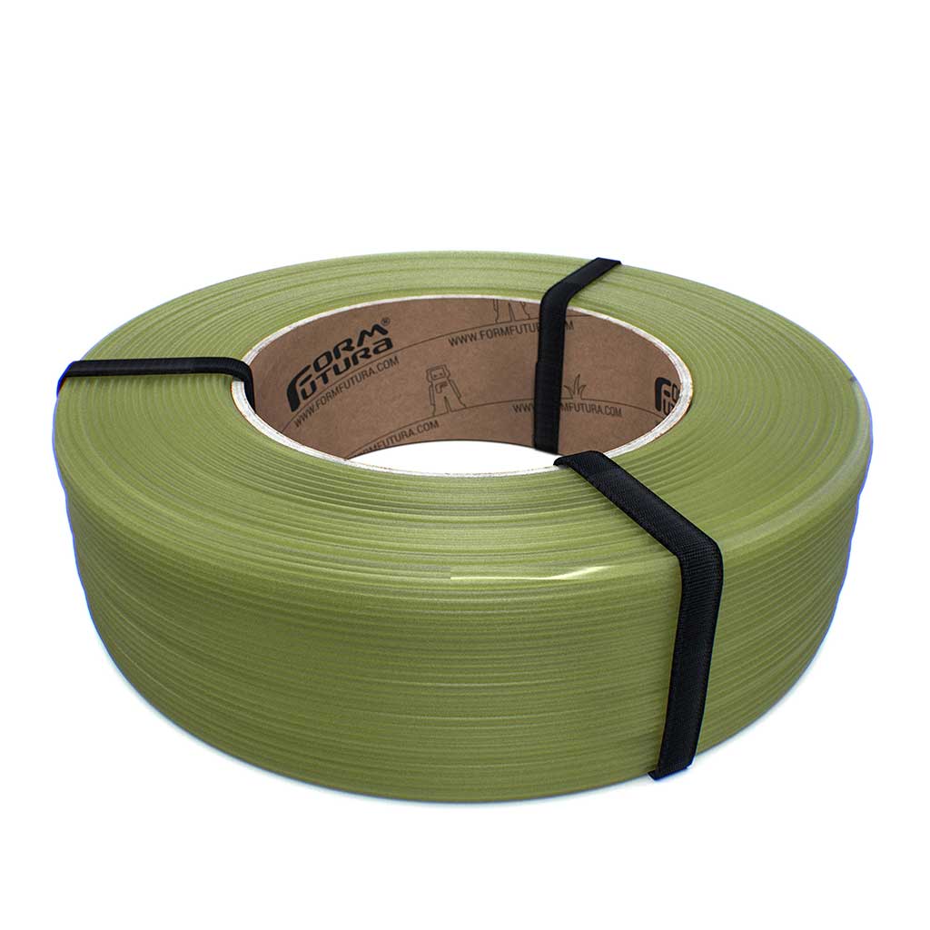 FormFutura - ReForm ReFill Hemp Recycled Bio Based PLA 1.75mm - 1kg