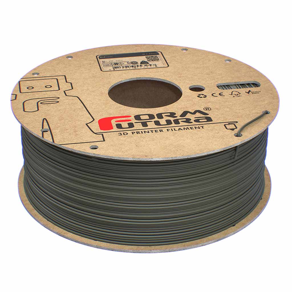 FormFutura - ReForm Moss Grey Recycled PLA 1.75mm - 1kg
