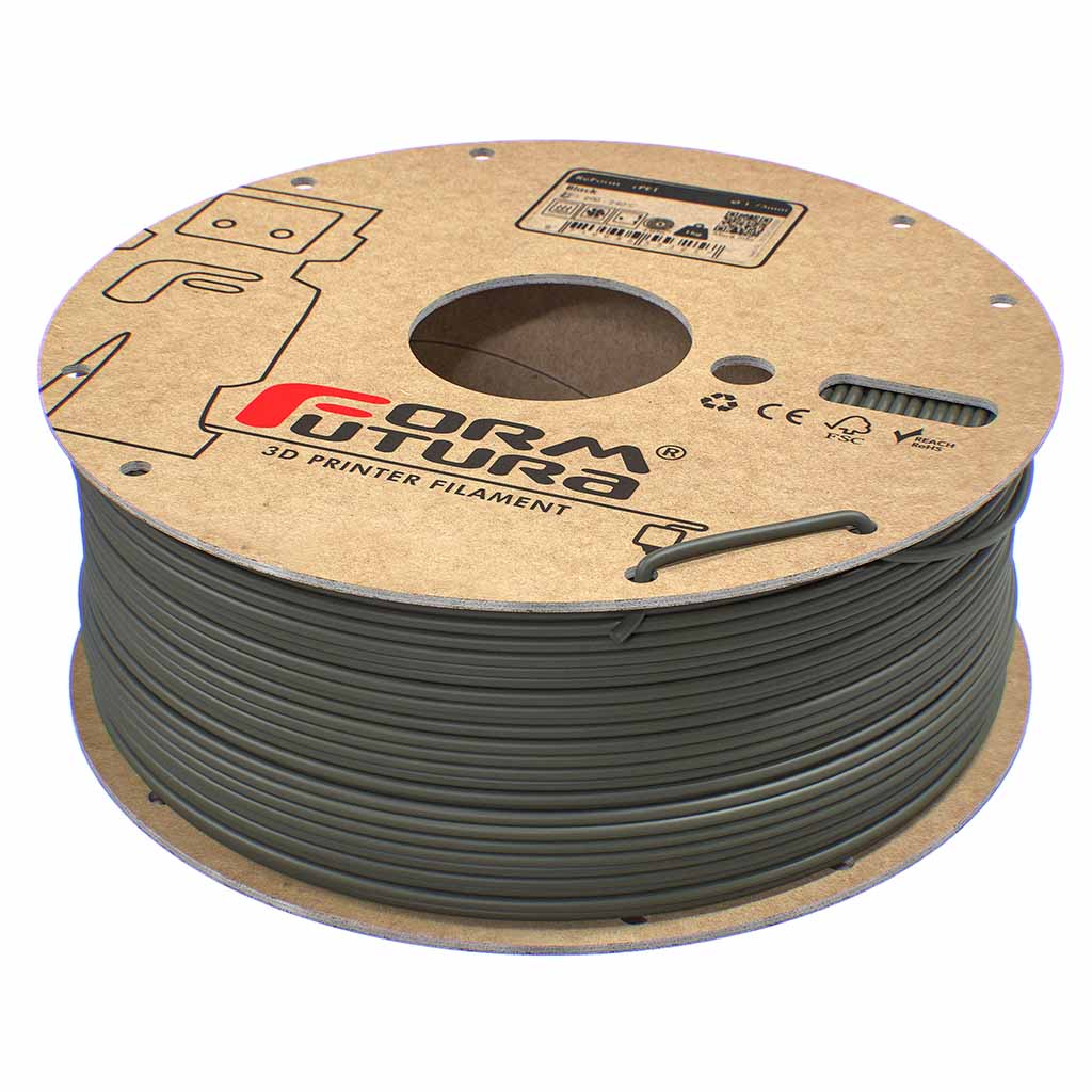 FormFutura - ReForm Moss Grey Recycled PLA 2.85mm - 1kg