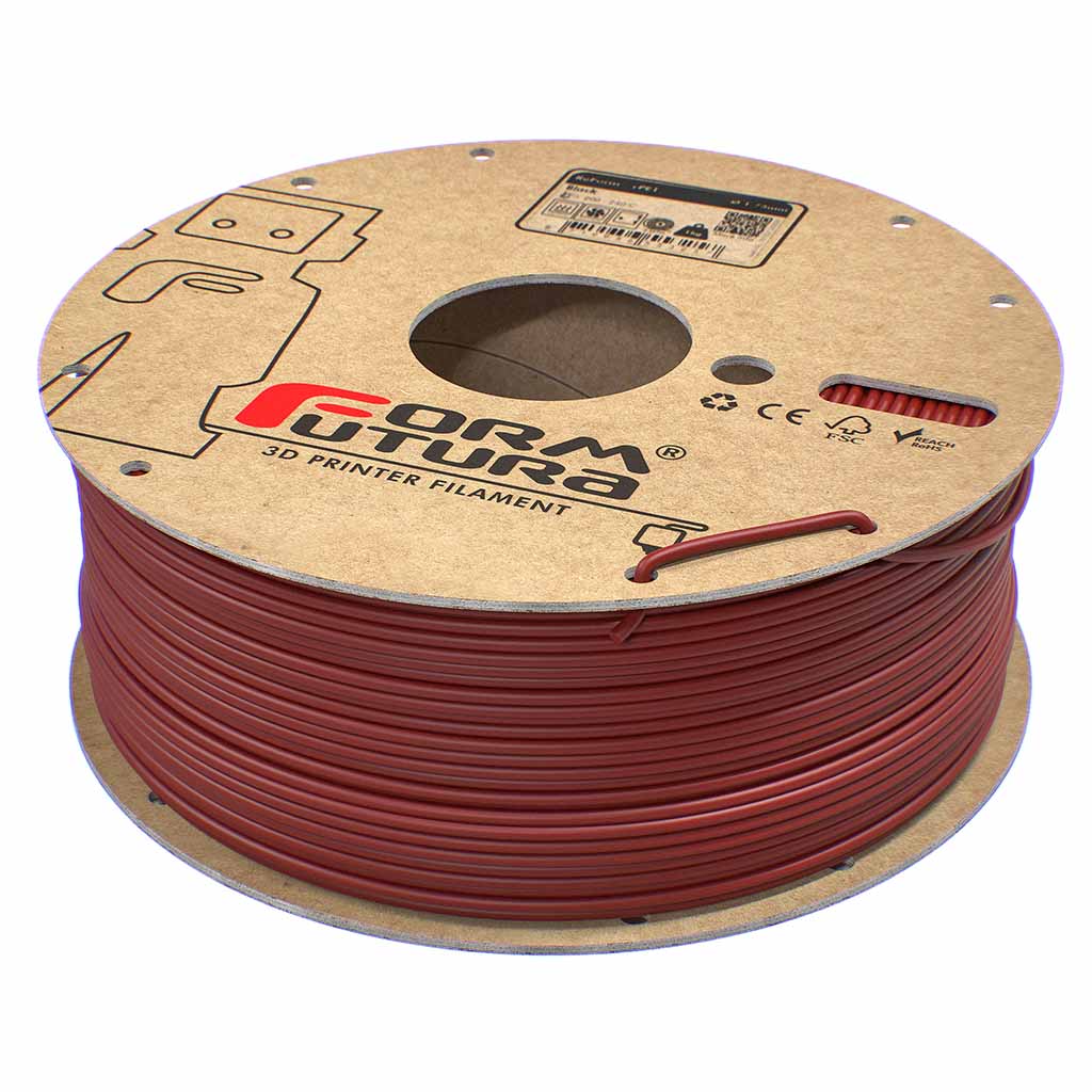 FormFutura - ReForm Sangria Red Recycled PLA 2.85mm - 1kg