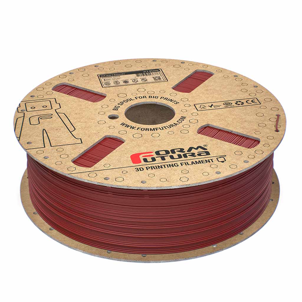 FormFutura - ReForm Sangria Red Recycled PLA 1.75mm - 3.5kg