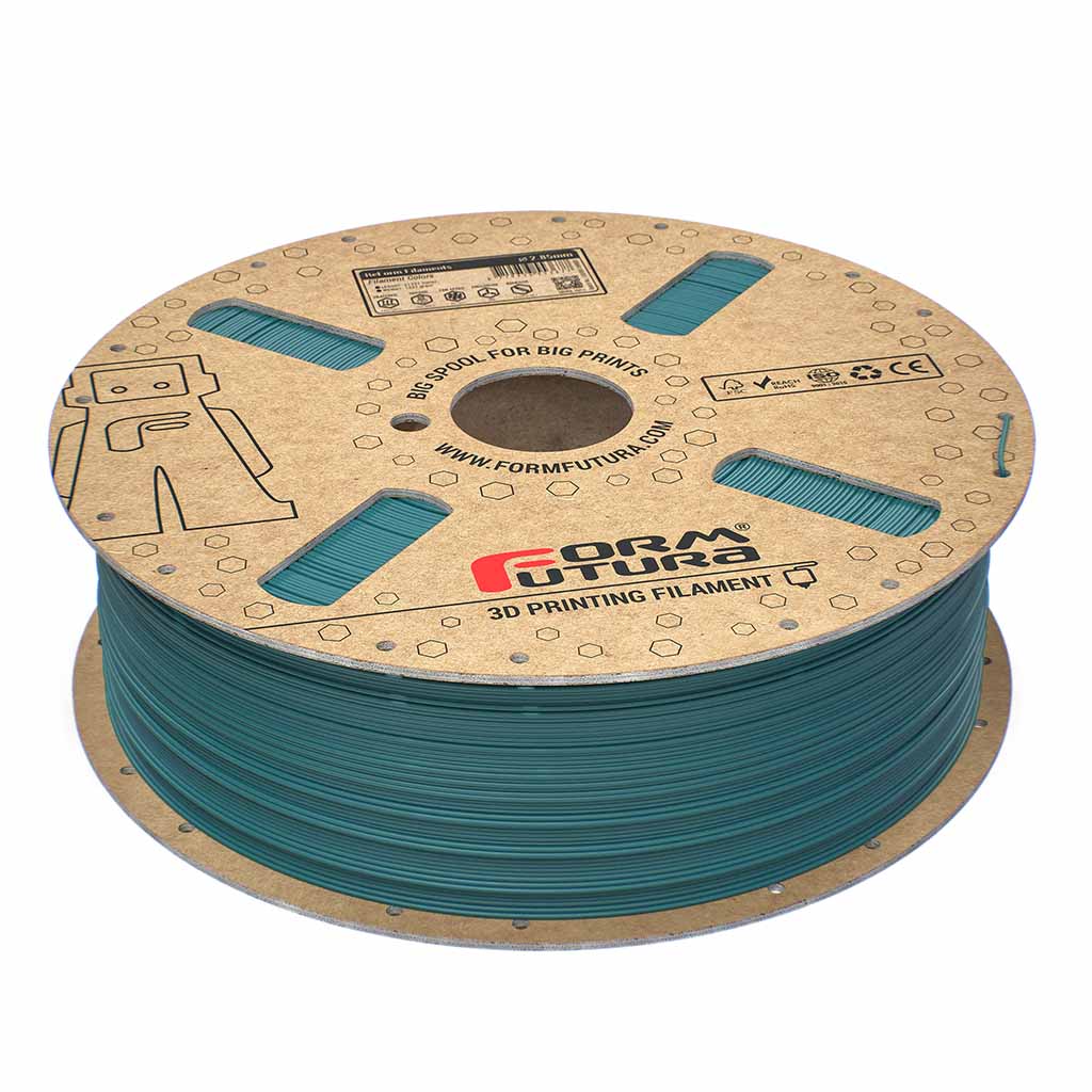 FormFutura - ReForm Turkish Blue Recycled PLA 1.75mm - 3.5kg