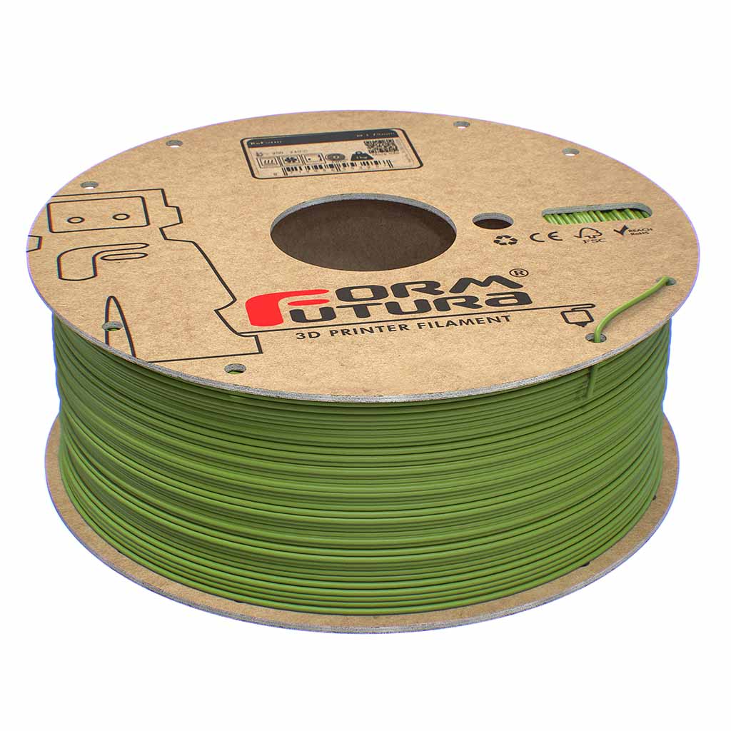 FormFutura - ReForm Venom Green Recycled PLA 1.75mm - 1kg