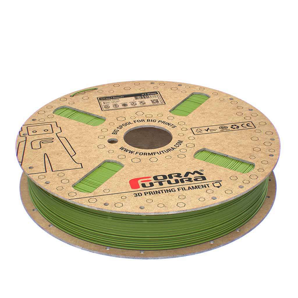 FormFutura - ReForm Venom Green Recycled PLA 1.75mm - 2.3kg