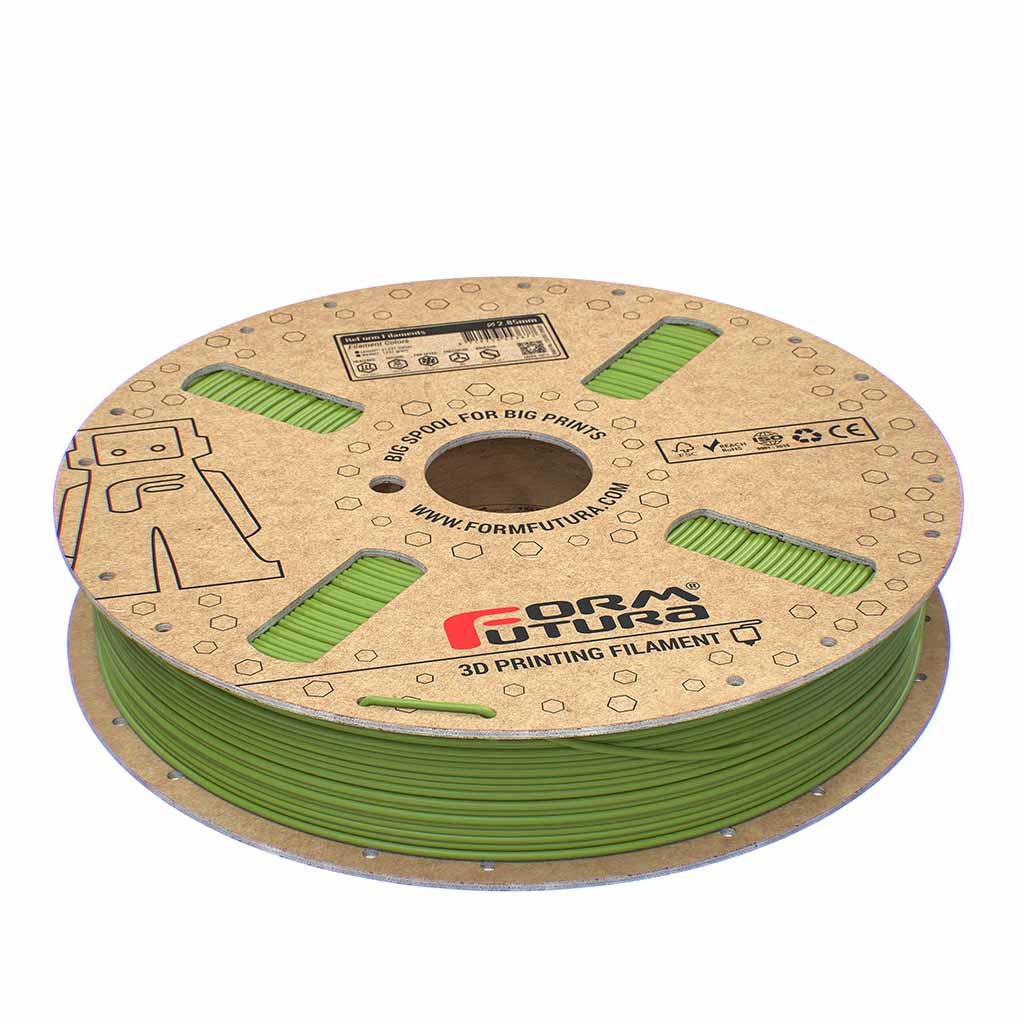 FormFutura - ReForm Venom Green Recycled PLA 2.85mm - 2.3kg