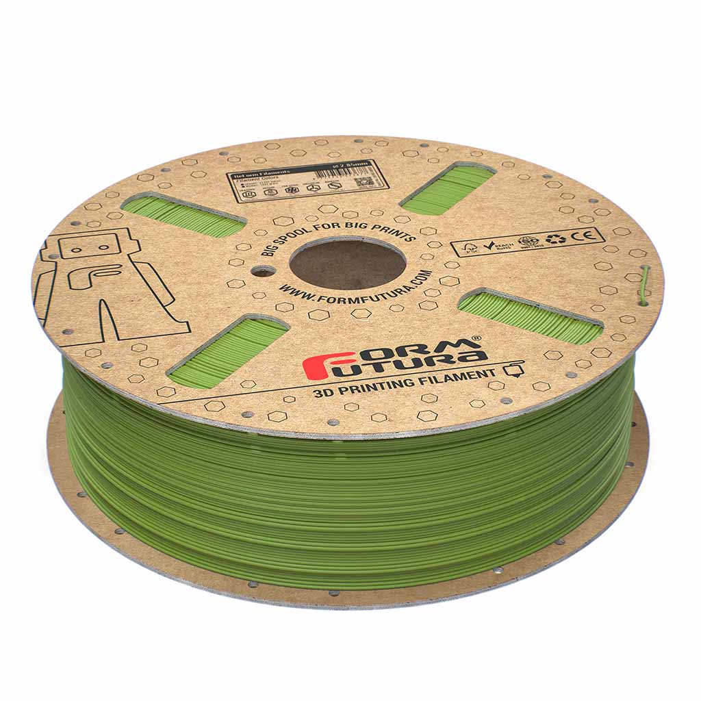 FormFutura - ReForm Venom Green Recycled PLA 1.75mm - 3.5kg