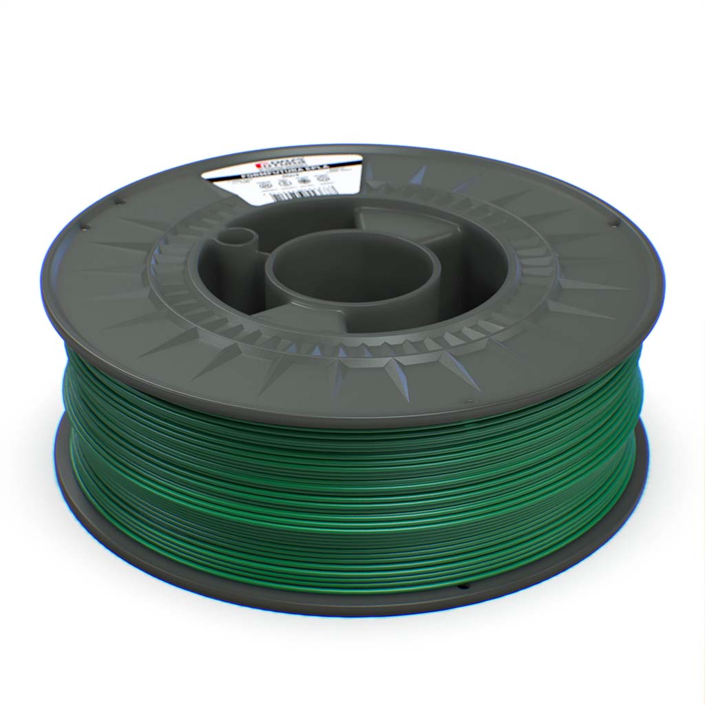 FormFutura - Volcano 150C DIY Grass Green High Temp PLA 1.75mm - 1kg