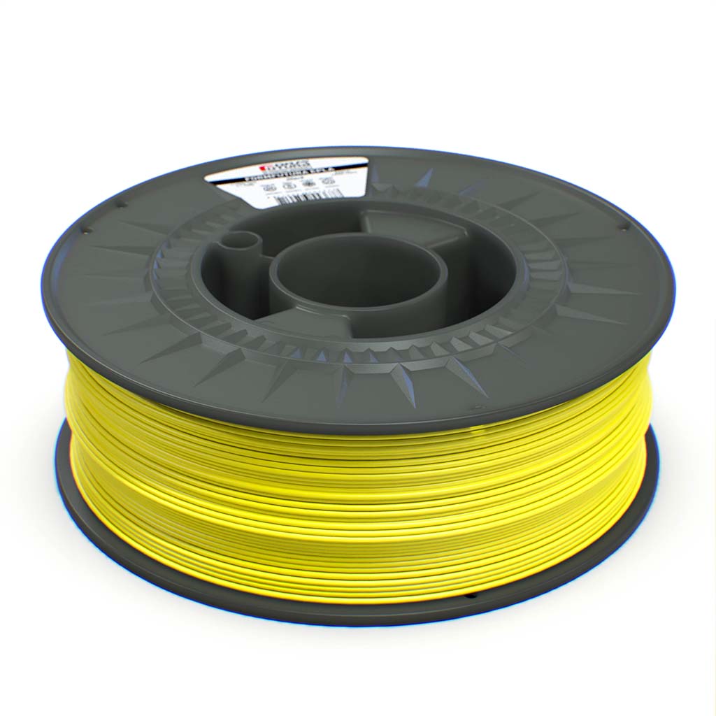 FormFutura - Volcano 150C DIY Industrial Yellow High Temp PLA 1.75mm - 1kg