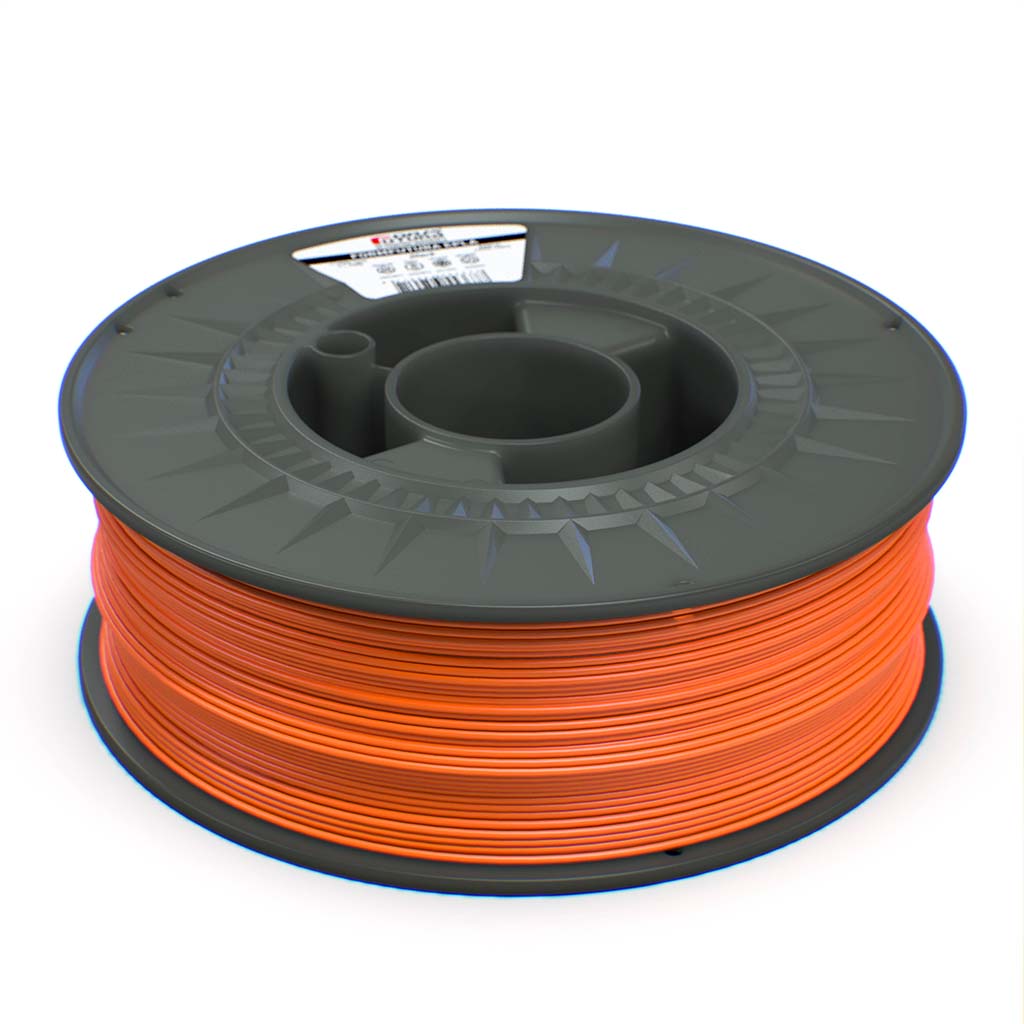 FormFutura - Volcano 150C DIY Orange High Temp PLA 1.75mm - 1kg