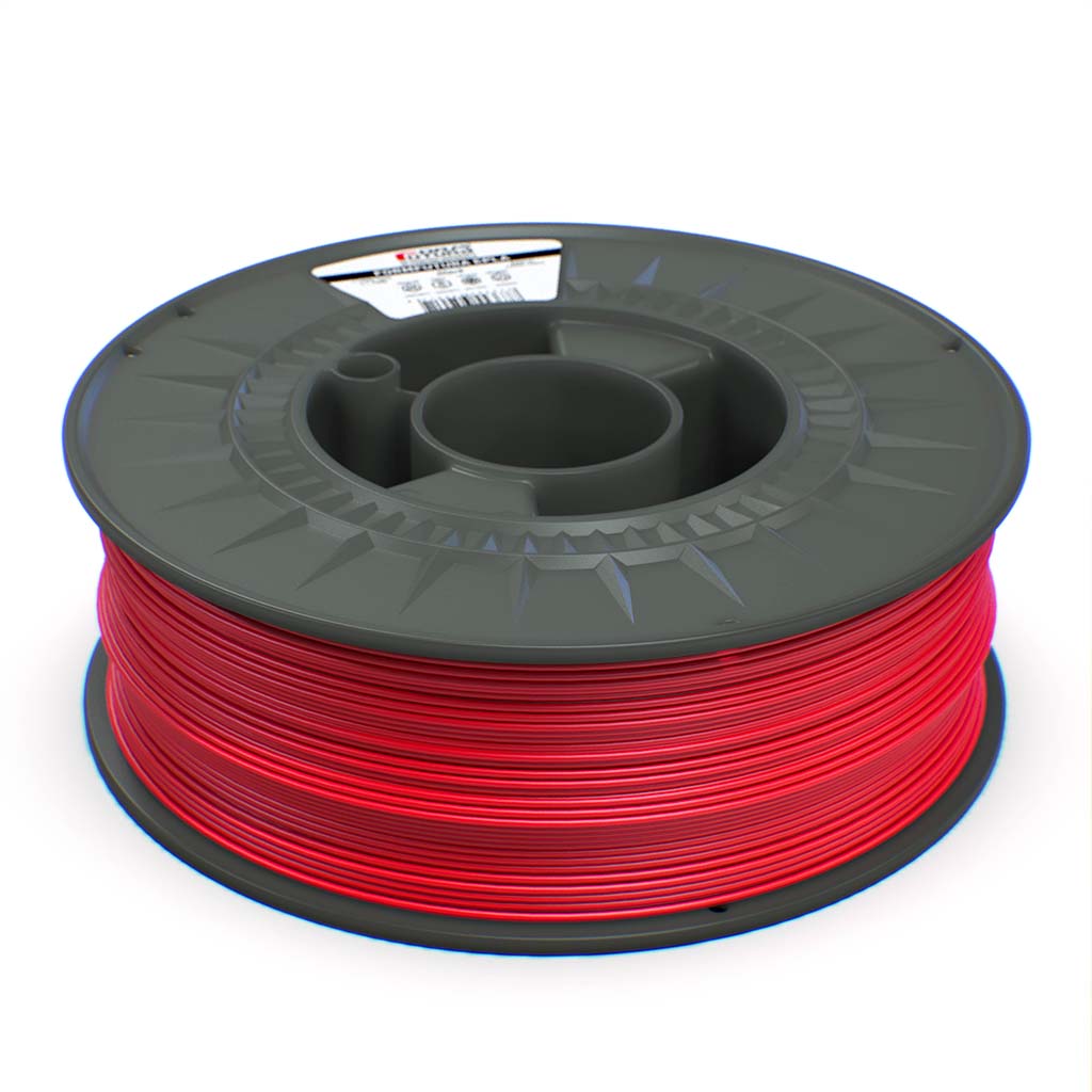 FormFutura - Volcano 150C DIY Red High Temp PLA 1.75mm - 1kg