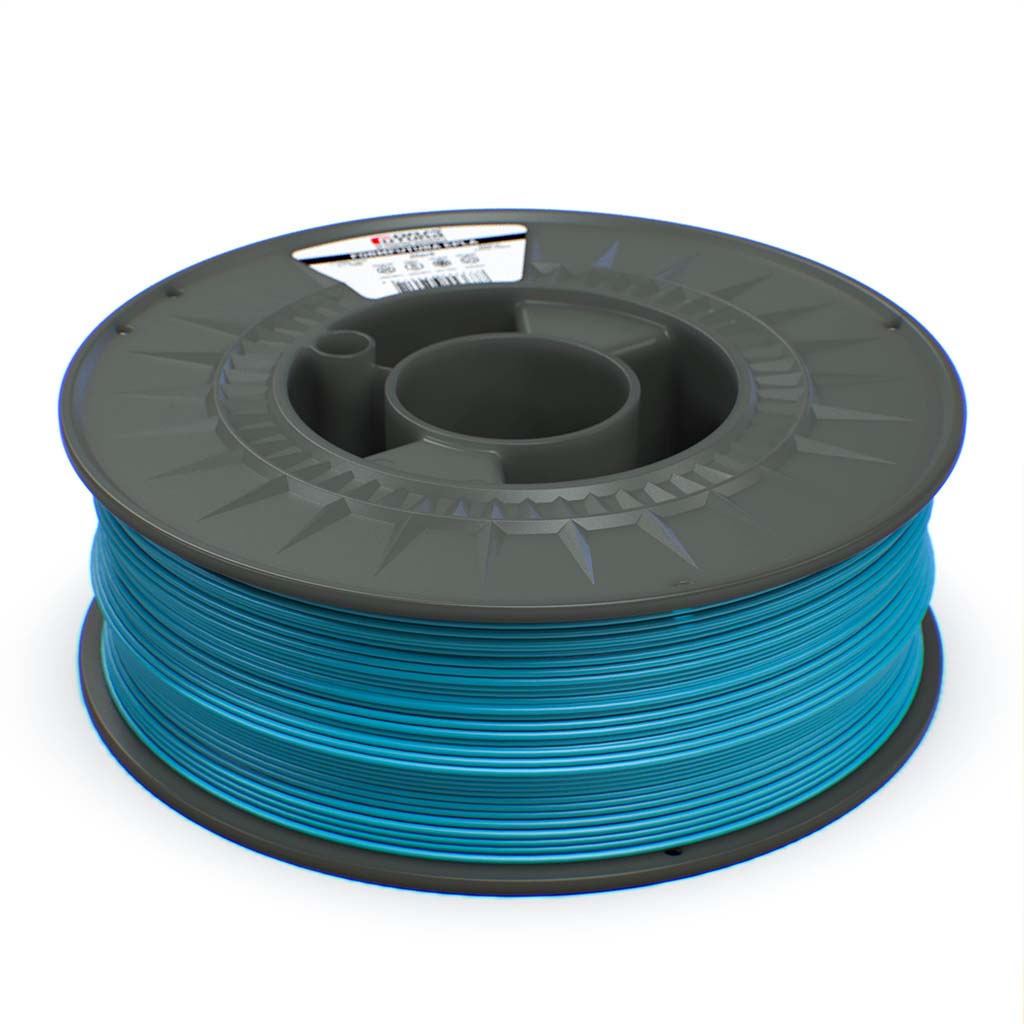 FormFutura - Volcano 150C DIY Teal Blue High Temp PLA 1.75mm - 1kg