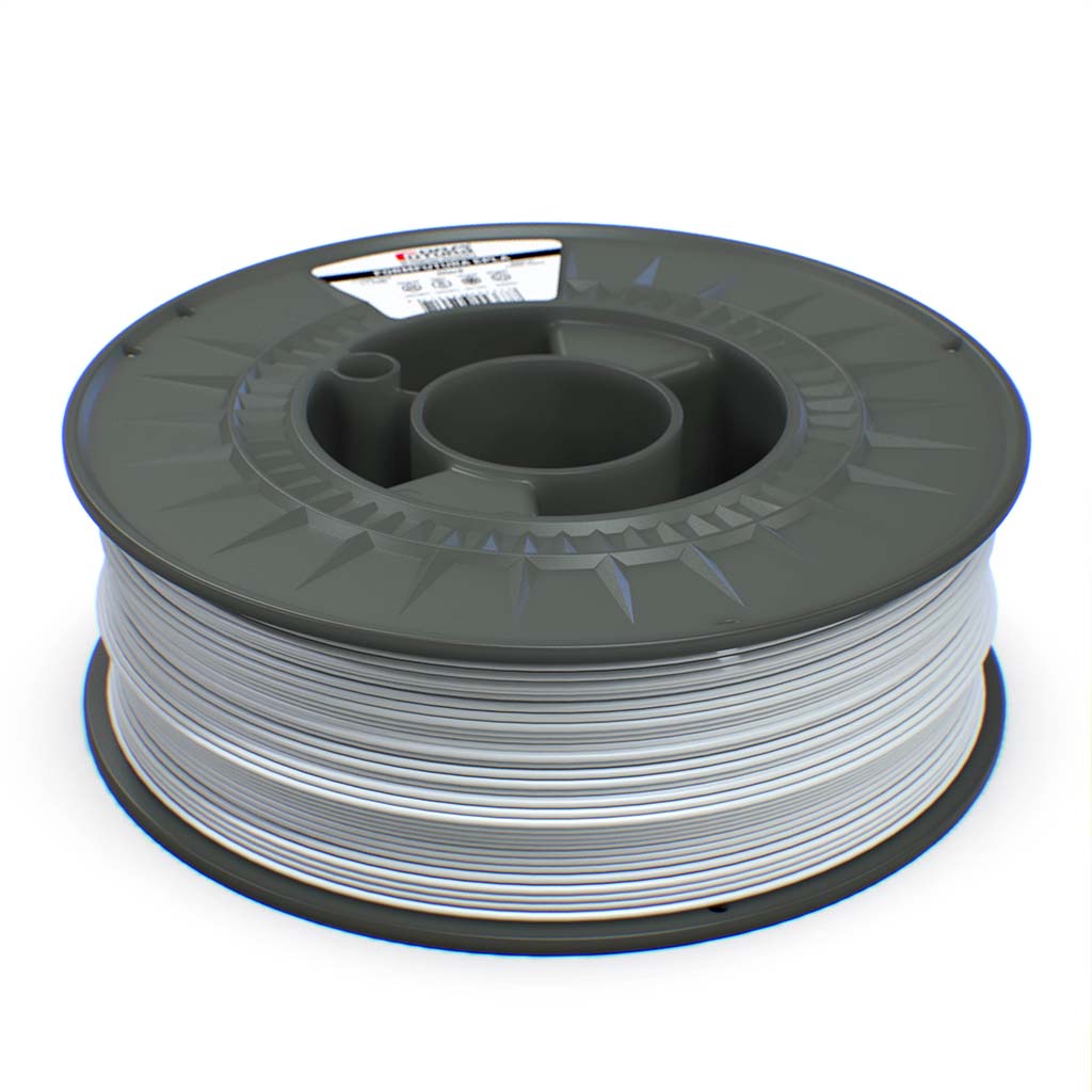 FormFutura - Volcano 150C Light Grey High Temp PLA 1.75mm - 1kg