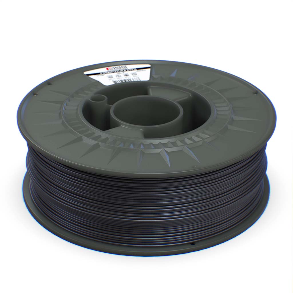 FormFutura - Volcano 150C Traffic Black High Temp PLA 1.75mm - 1kg