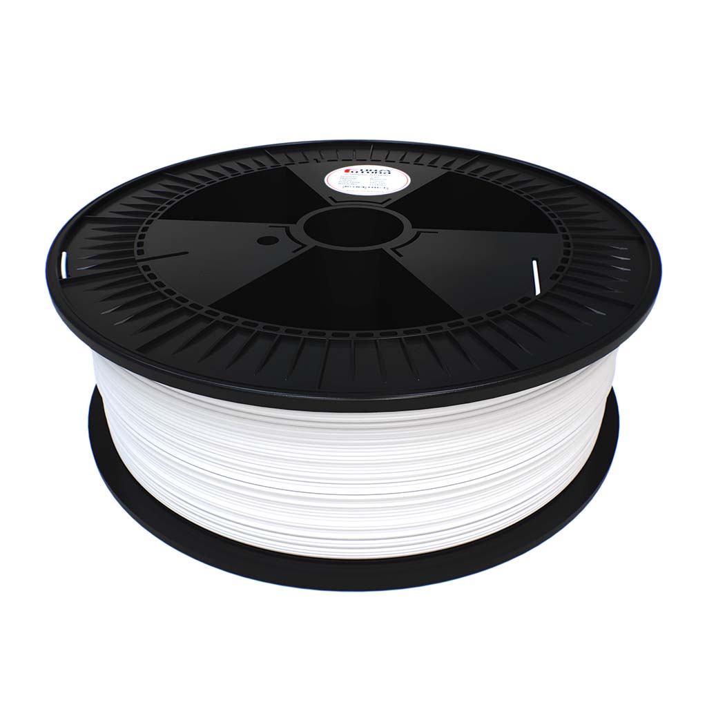 FormFutura - Volcano 150C Traffic White High Temp PLA 1.75mm - 2.3kg
