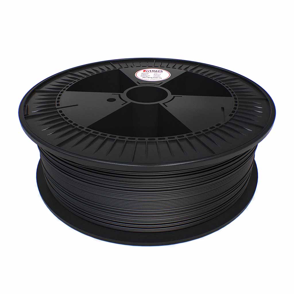 FormFutura - Volcano Black PLA 1.75mm - 2.3kg