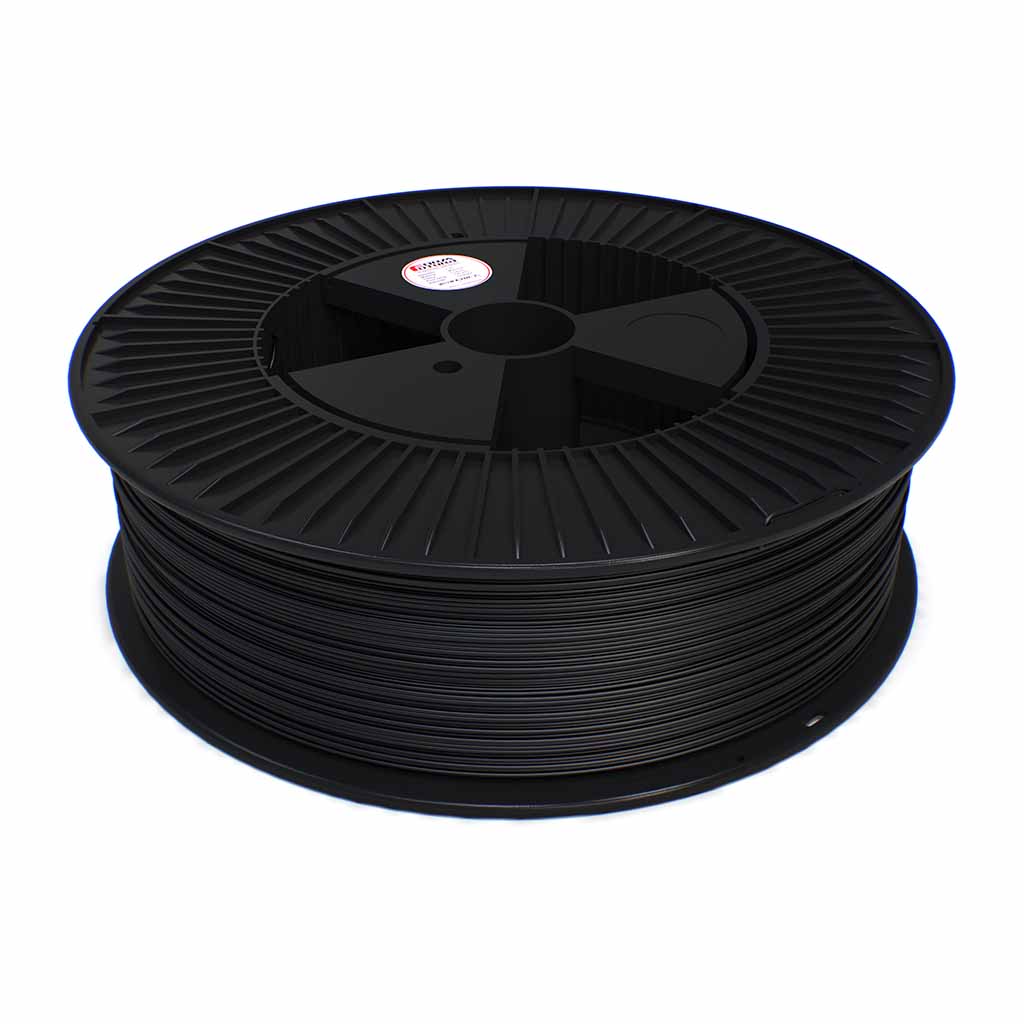 FormFutura - Volcano Black PLA 2.85mm - 4.5kg