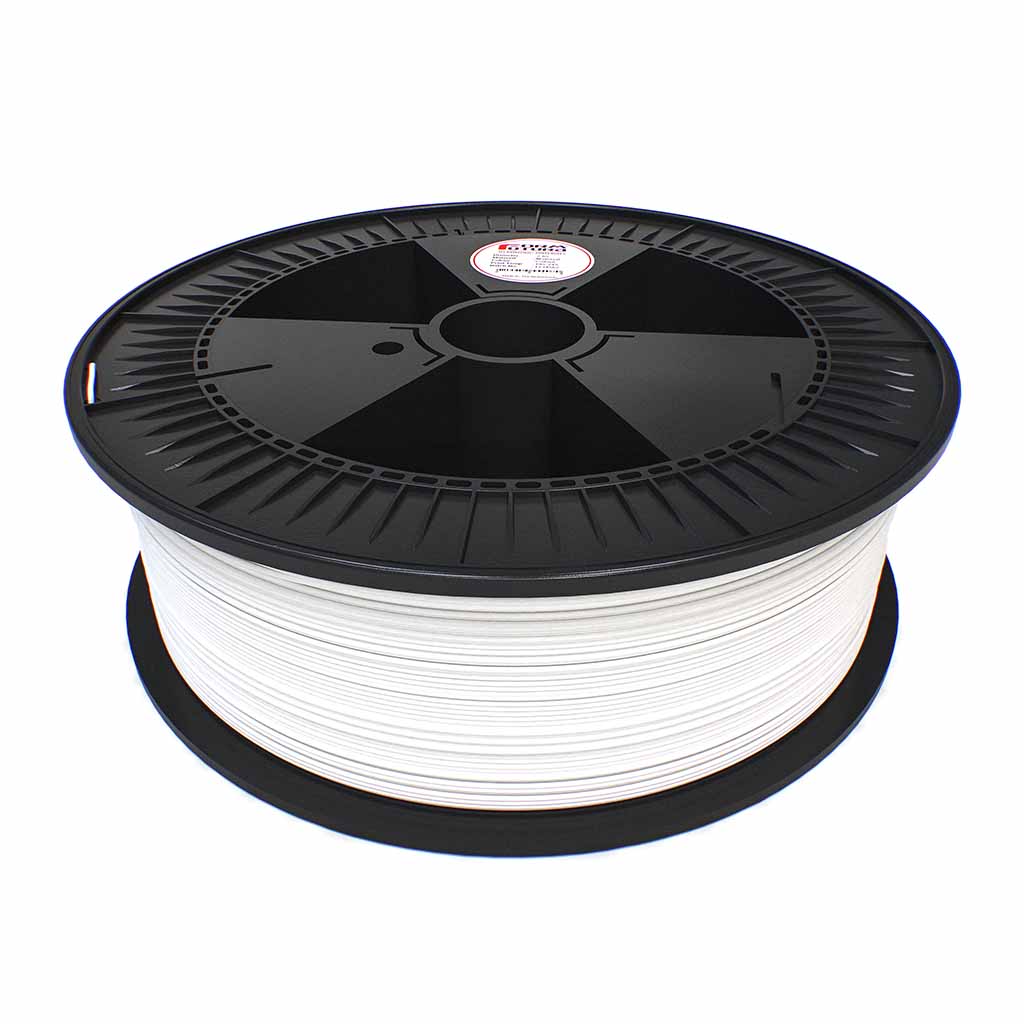 FormFutura - Volcano White PLA 1.75mm - 2.3kg