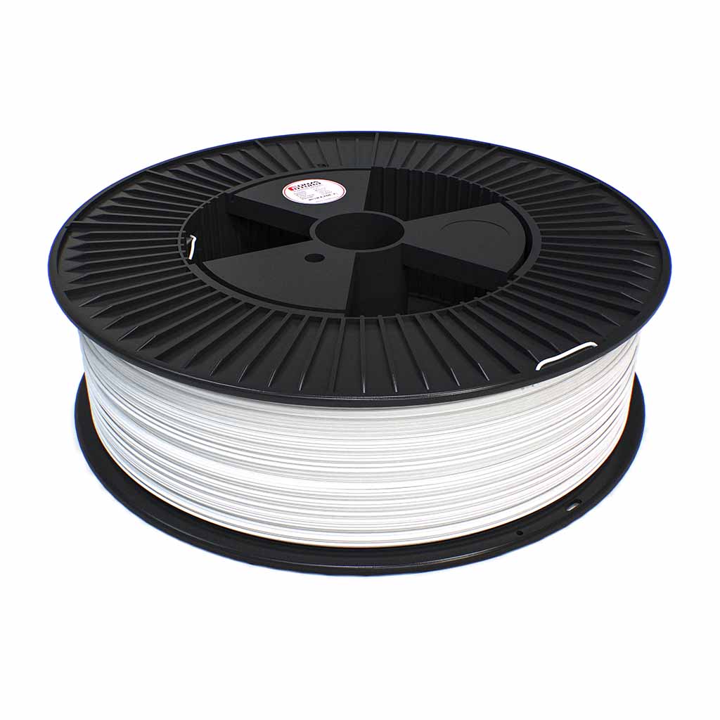 FormFutura - Volcano White PLA 1.75mm - 4.5kg