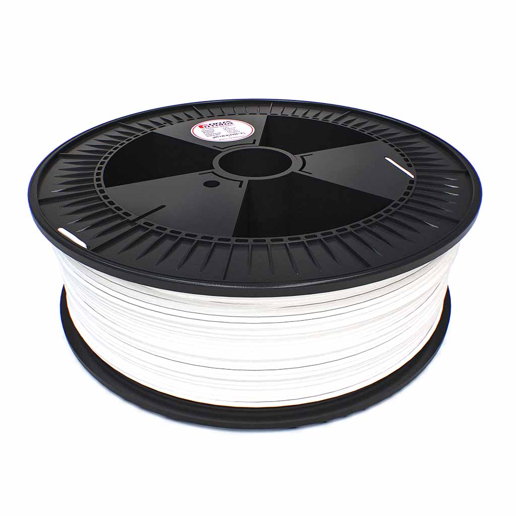 FormFutura - Tough White PLA 2.85mm - 2.3kg