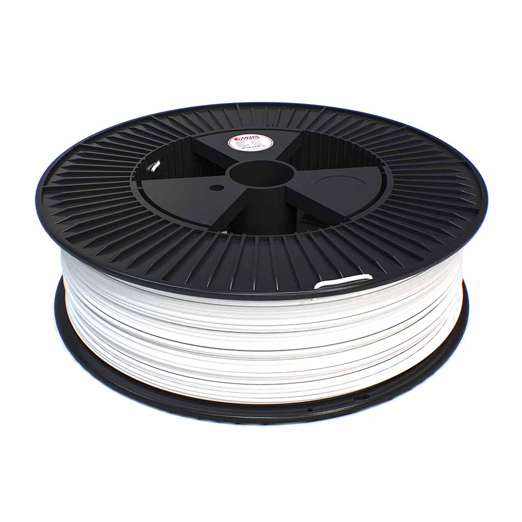 FormFutura - Tough White PLA 2.85mm - 4.5kg