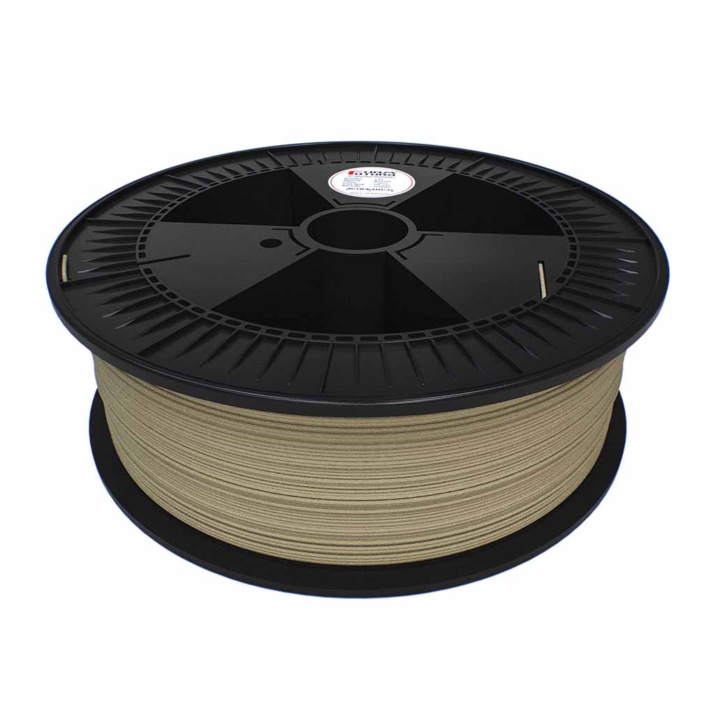 FormFutura - Birch Wood Fill PLA 1.75mm - 2.3kg