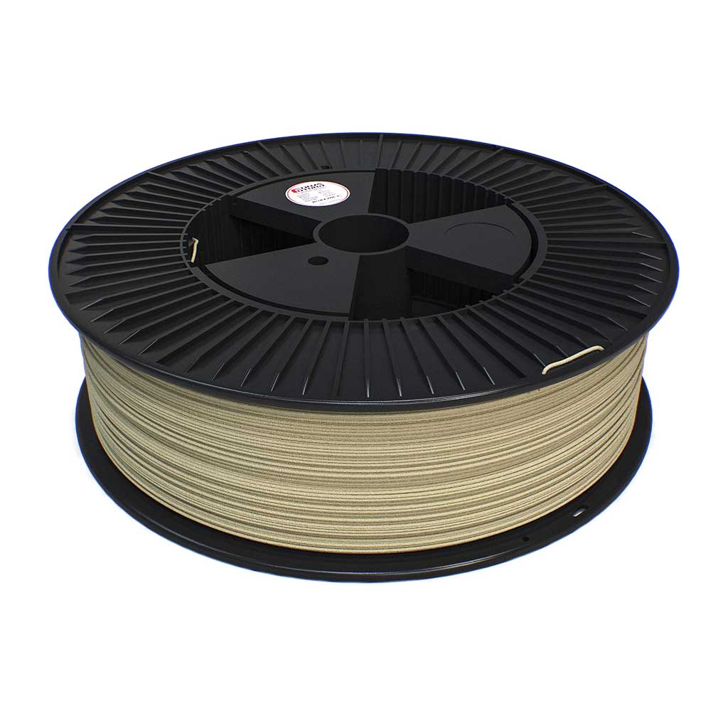 FormFutura - Birch Wood Fill PLA 1.75mm - 4.5kg