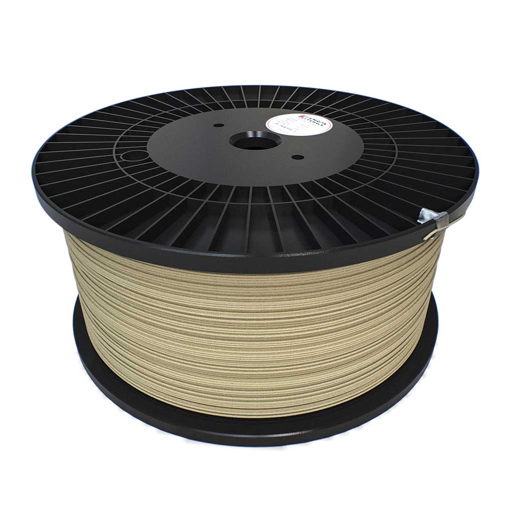 FormFutura - Birch Wood Fill PLA 1.75mm - 8kg