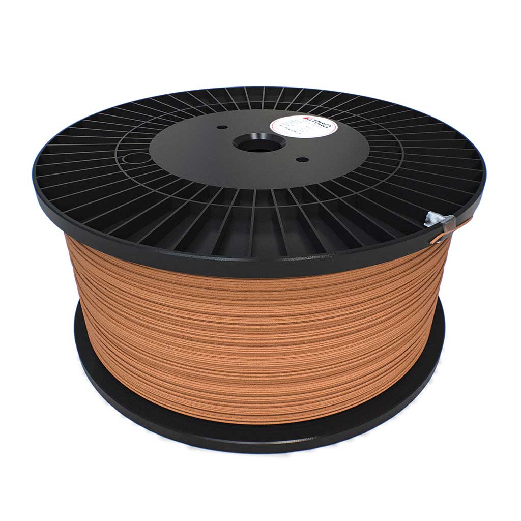 FormFutura - Cedar Wood Fill PLA 1.75mm - 8kg