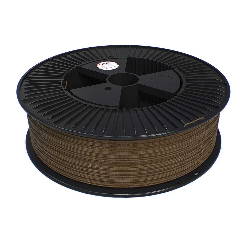 FormFutura - Coconut Wood Fill PLA 1.75mm - 4.5kg