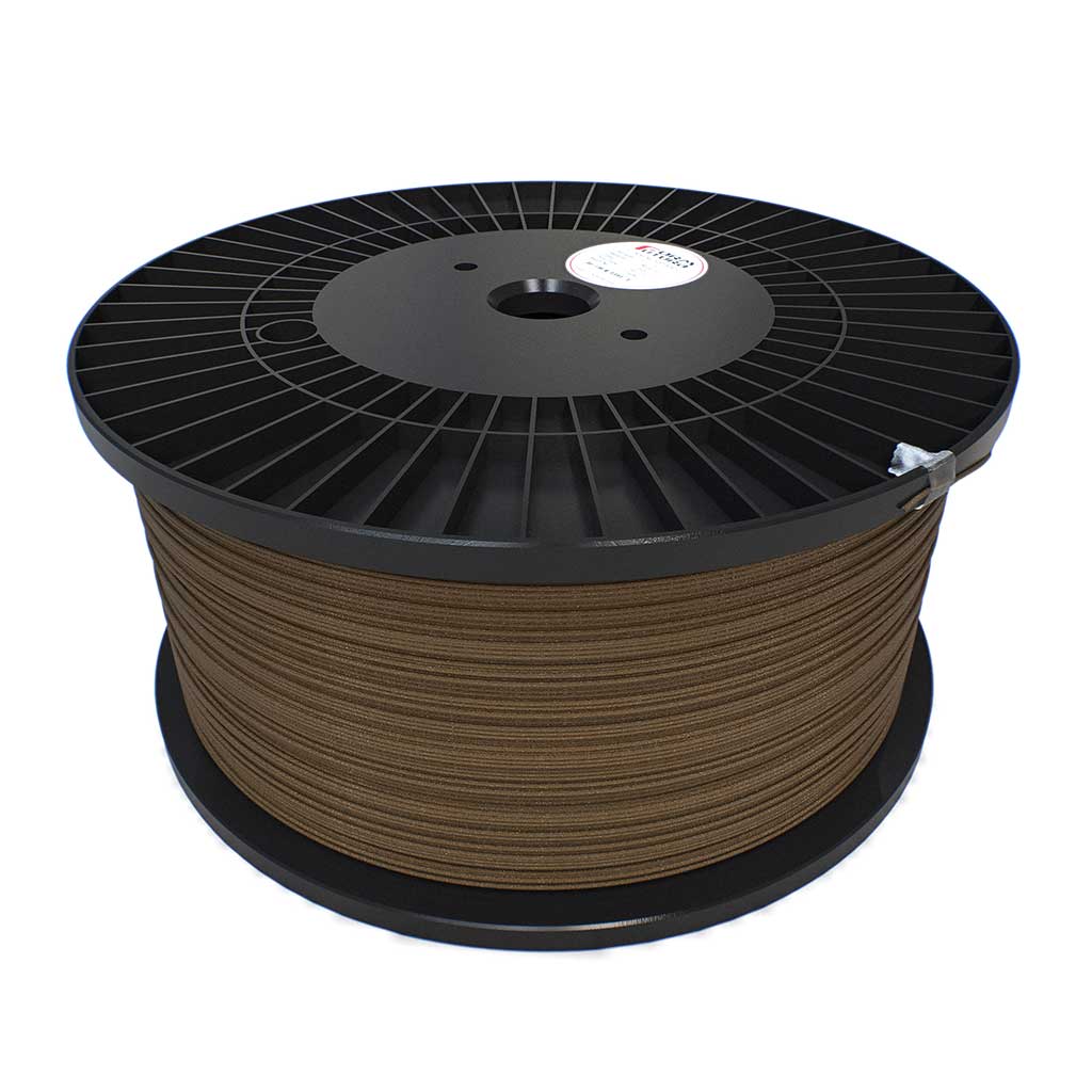 FormFutura - Coconut Wood Fill PLA 1.75mm - 8kg