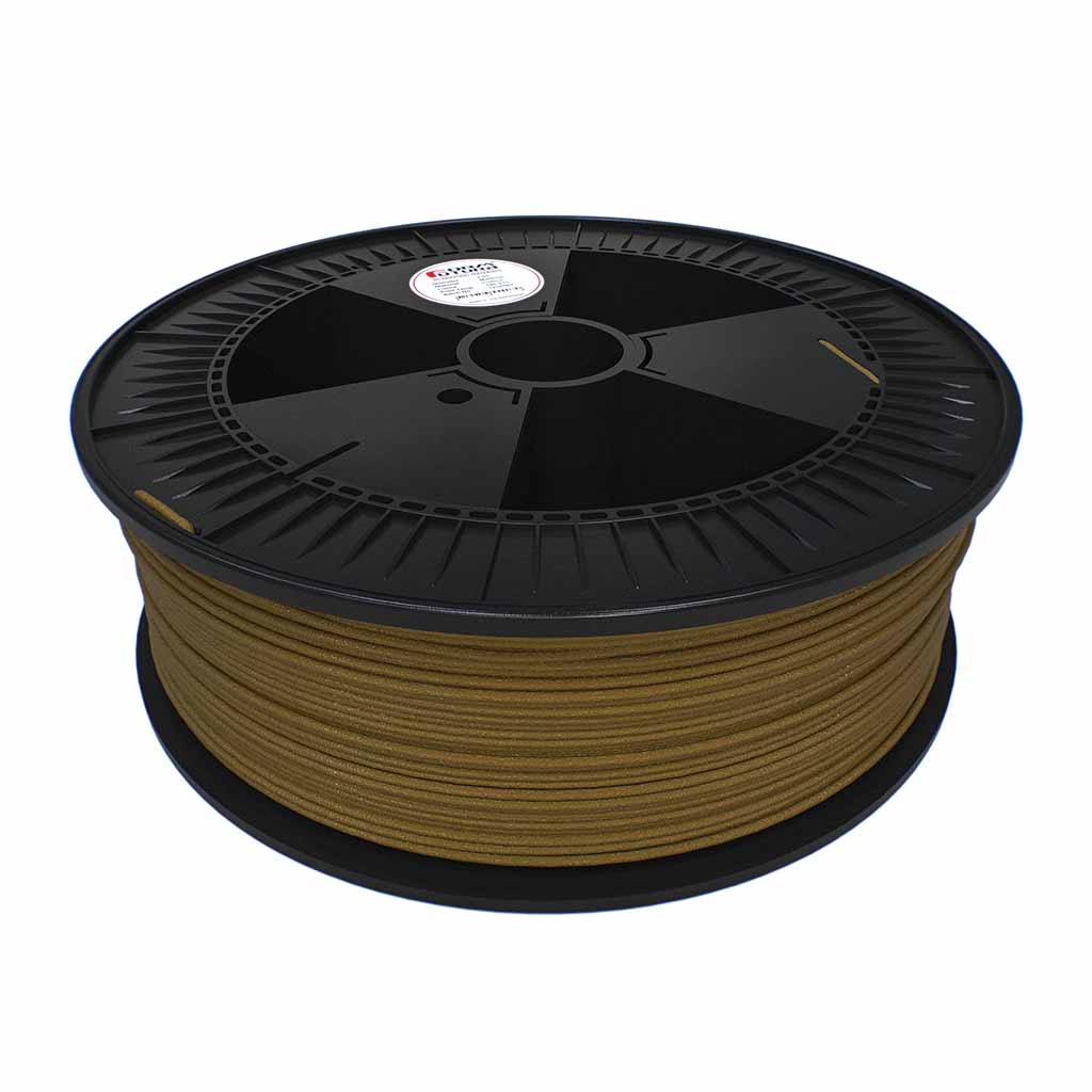 FormFutura - Olive Wood Fill PLA 2.85mm - 2.3kg