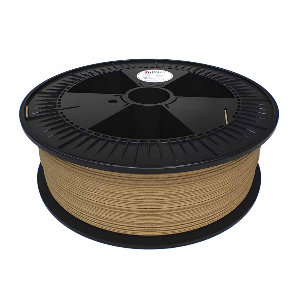 FormFutura - Pine Wood Fill PLA 1.75mm - 2.3kg