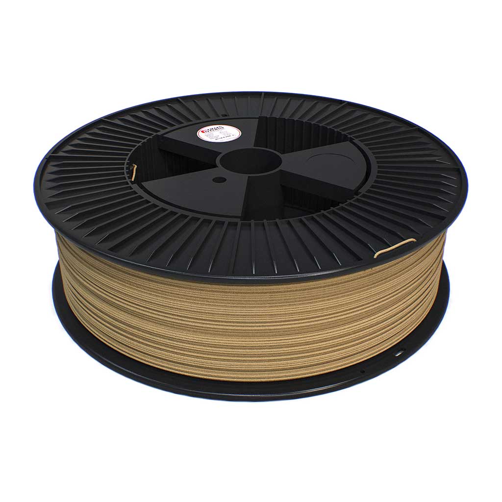 FormFutura - Pine Wood Fill PLA 1.75mm - 4.5kg