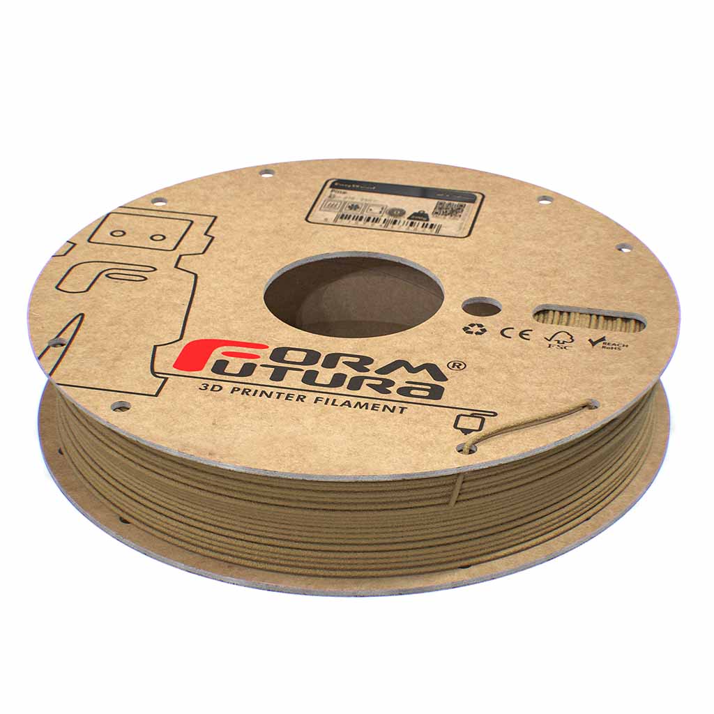 FormFutura - Pine Wood Fill PLA 1.75mm - 0.5kg
