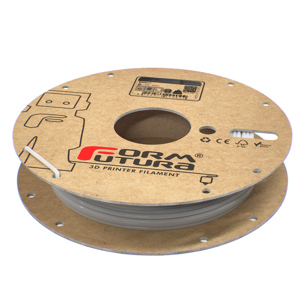 FormFutura - Natural Lightweight PP 2.85mm - 0.25kg