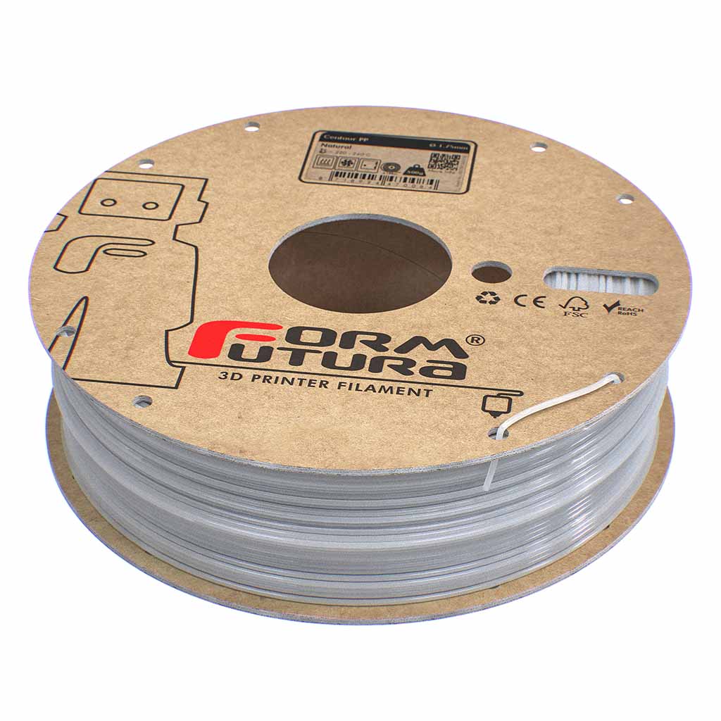 FormFutura - Natural Lightweight PP 1.75mm - 0.5kg