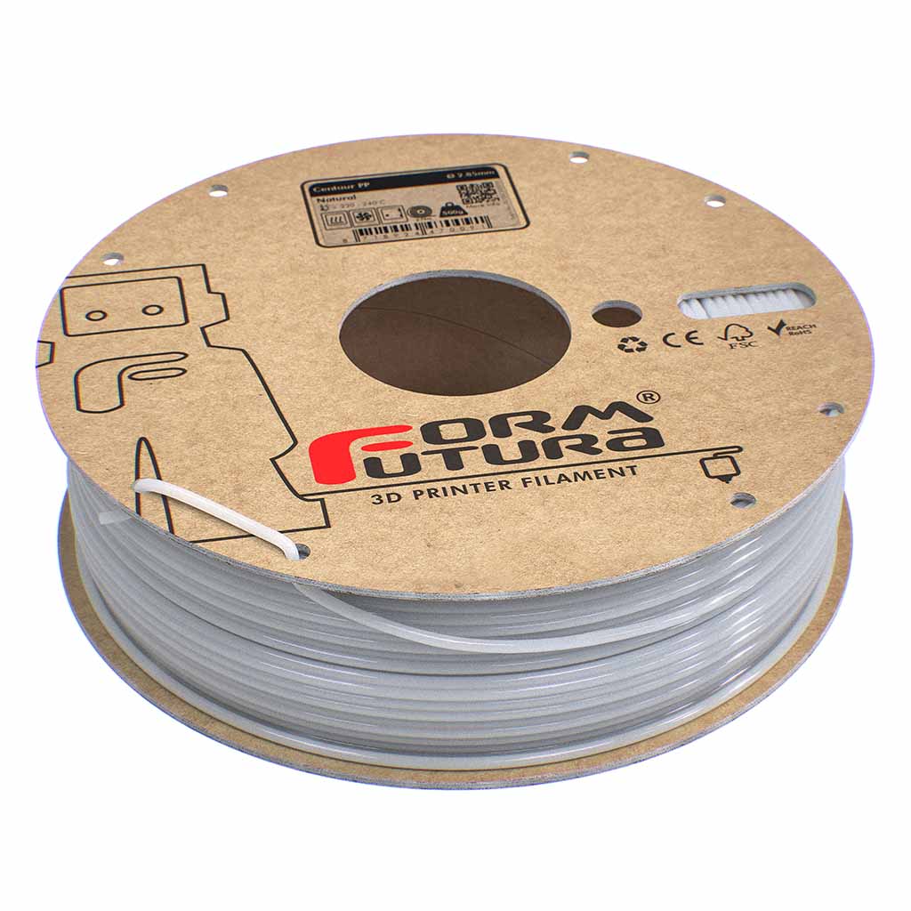 FormFutura - Natural Lightweight PP 2.85mm - 0.5kg