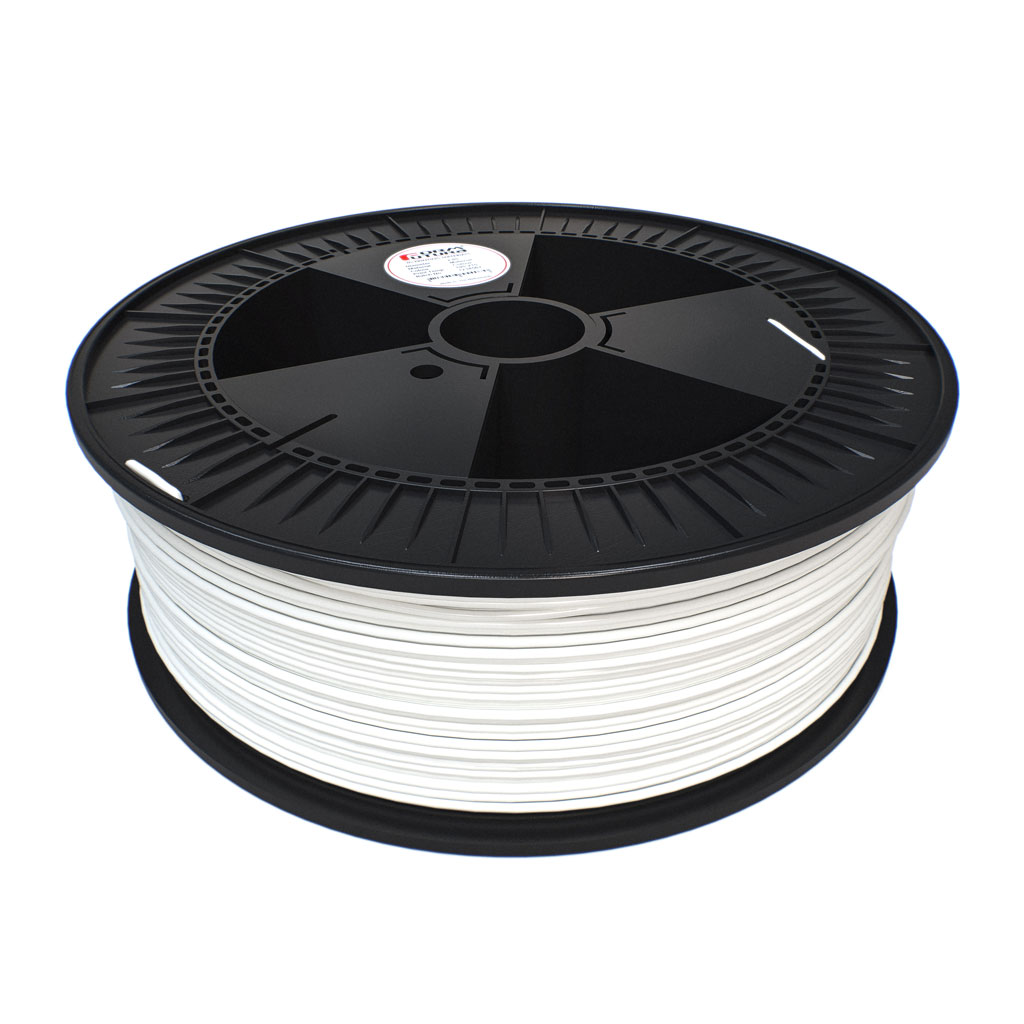 FormFutura - White Lightweight PP 2.85mm - 1.5kg